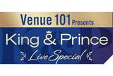 「NHK『Venue101』でKing & Princeのスタジオライブをまるごとオンエア。セットリストも到着」の画像3