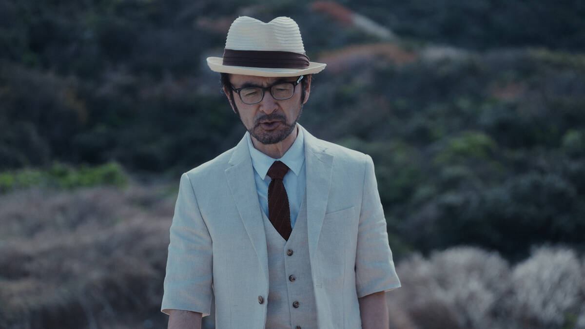 稲垣吾郎、草彅剛、香取慎吾主演の映画『バナ穴 BANA_ANA』初夏公開