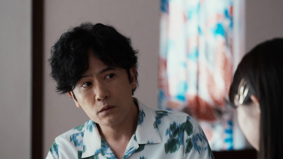 稲垣吾郎、草彅剛、香取慎吾主演の映画『バナ穴 BANA_ANA』初夏公開