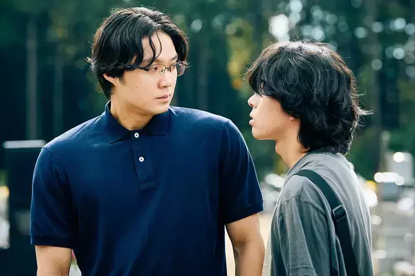 「磯村勇斗×末澤誠也×綾野剛『mentor』どこかおかしい本予告編、キャストコメント、場面写真到着」の画像