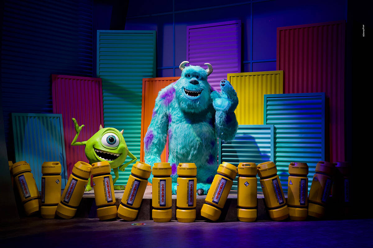 『ピクサーの世界展』初上陸。『トイ・ストーリー』や『モンスターズ・インク』の世界を実物大で再現