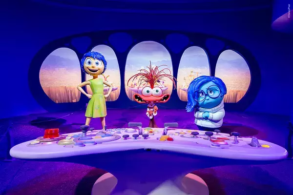 「『ピクサーの世界展』初上陸。『トイ・ストーリー』や『モンスターズ・インク』の世界を実物大で再現」の画像