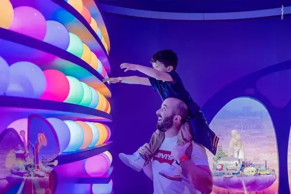 「『ピクサーの世界展』初上陸。『トイ・ストーリー』や『モンスターズ・インク』の世界を実物大で再現」の画像