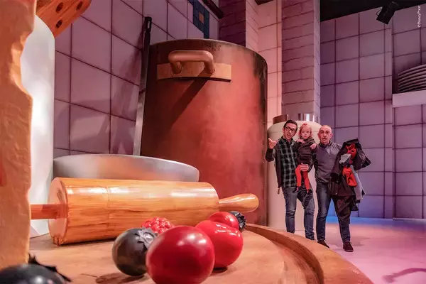 「『ピクサーの世界展』初上陸。『トイ・ストーリー』や『モンスターズ・インク』の世界を実物大で再現」の画像