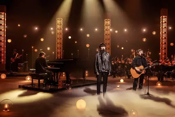 「ゆずの弾き語りライブを特集『SONGS』4月23日放送。“幾重”で原摩利彦と共演」の画像