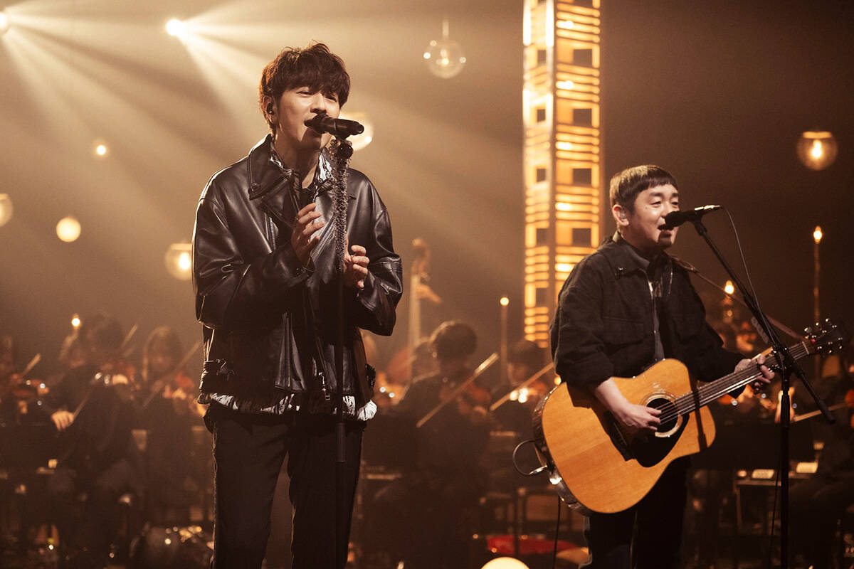 ゆずの弾き語りライブを特集『SONGS』4月23日放送。“幾重”で原摩利彦と共演