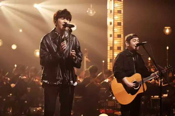 「ゆずの弾き語りライブを特集『SONGS』4月23日放送。“幾重”で原摩利彦と共演」の画像