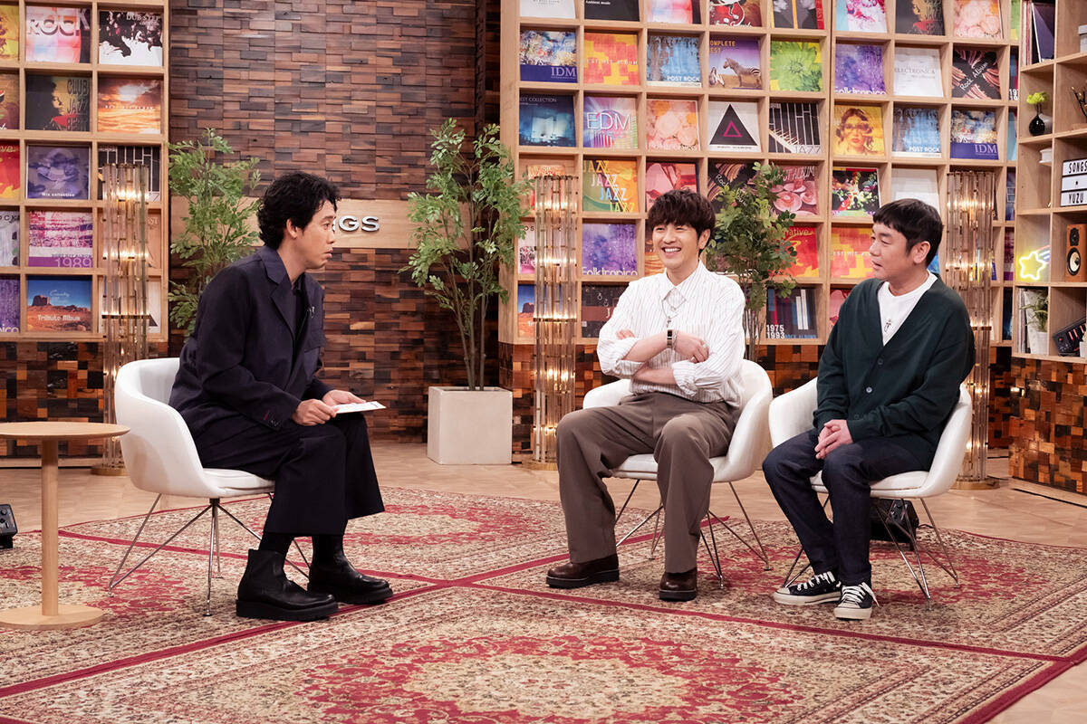 ゆずの弾き語りライブを特集『SONGS』4月23日放送。“幾重”で原摩利彦と共演