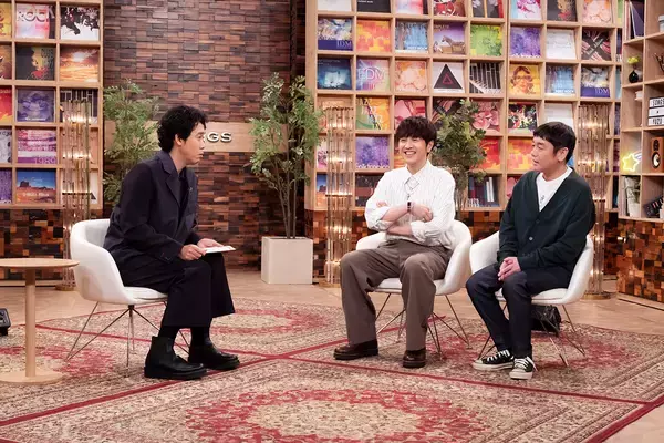 「ゆずの弾き語りライブを特集『SONGS』4月23日放送。“幾重”で原摩利彦と共演」の画像