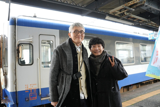 『星野源と松重豊のおともだち』最終回は金沢＆能登へ。3月4日＆5日に2夜連続放送