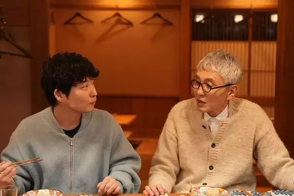 「『星野源と松重豊のおともだち』最終回は金沢＆能登へ。3月4日＆5日に2夜連続放送」の画像