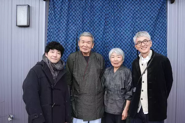 「『星野源と松重豊のおともだち』最終回は金沢＆能登へ。3月4日＆5日に2夜連続放送」の画像