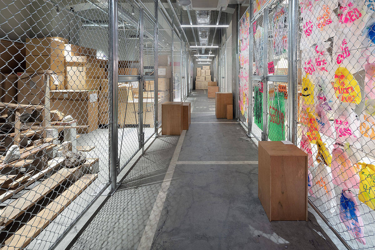 ホテルの地下に「見せる収蔵庫」が？未知の才能と出会うKAIKA 東京のアワードレポ
