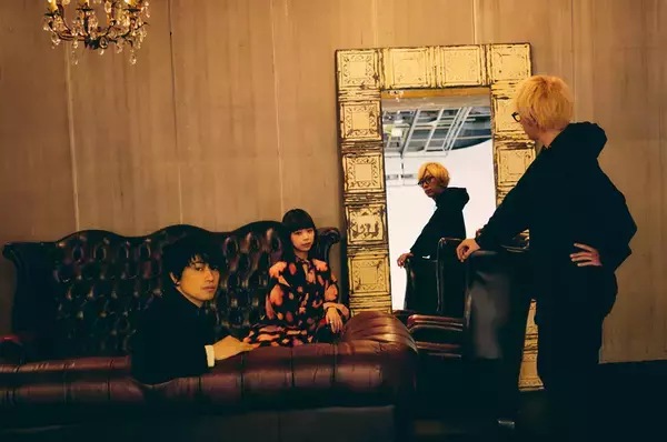 映画『零落』浅野いにお×斎藤工×趣里が語り合う。駆け抜けた先の虚無感から脱するには？