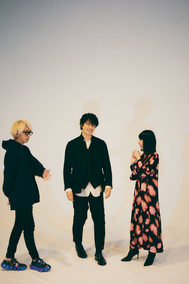 映画『零落』浅野いにお×斎藤工×趣里が語り合う。駆け抜けた先の虚無感から脱するには？