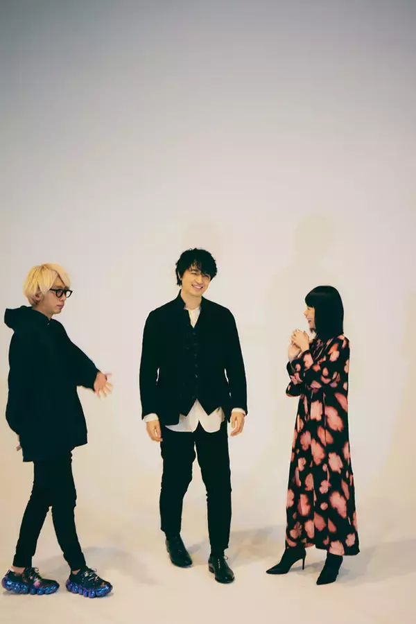 「映画『零落』浅野いにお×斎藤工×趣里が語り合う。駆け抜けた先の虚無感から脱するには？」の画像