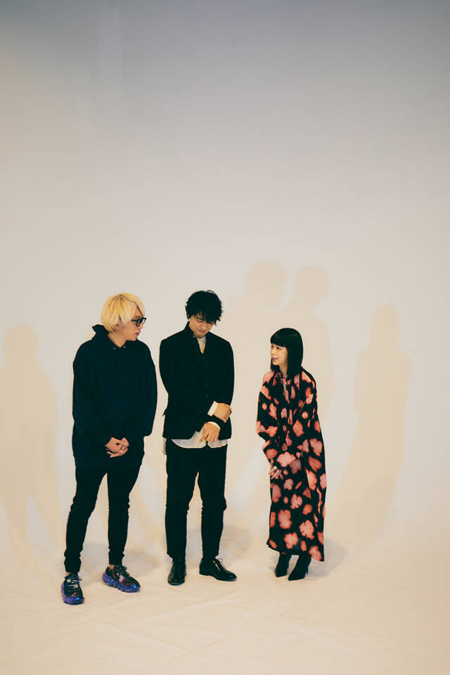 映画『零落』浅野いにお×斎藤工×趣里が語り合う。駆け抜けた先の虚無感から脱するには？