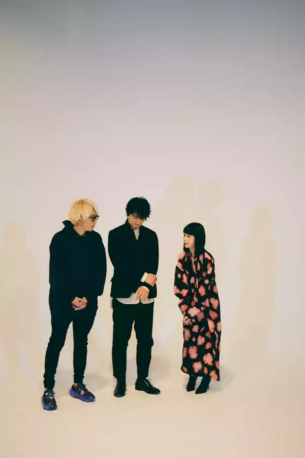 「映画『零落』浅野いにお×斎藤工×趣里が語り合う。駆け抜けた先の虚無感から脱するには？」の画像