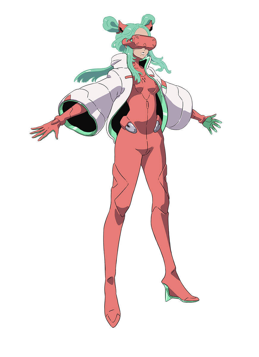 『ガンダムビルドメタバース』キービジュアル、ティザーPV第2弾など公開