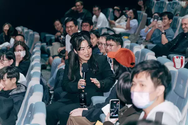 「ゆりやん初監督映画『禍禍女』追加キャストに髙石あかり、鈴木福、斎藤工、田中麗奈ら」の画像