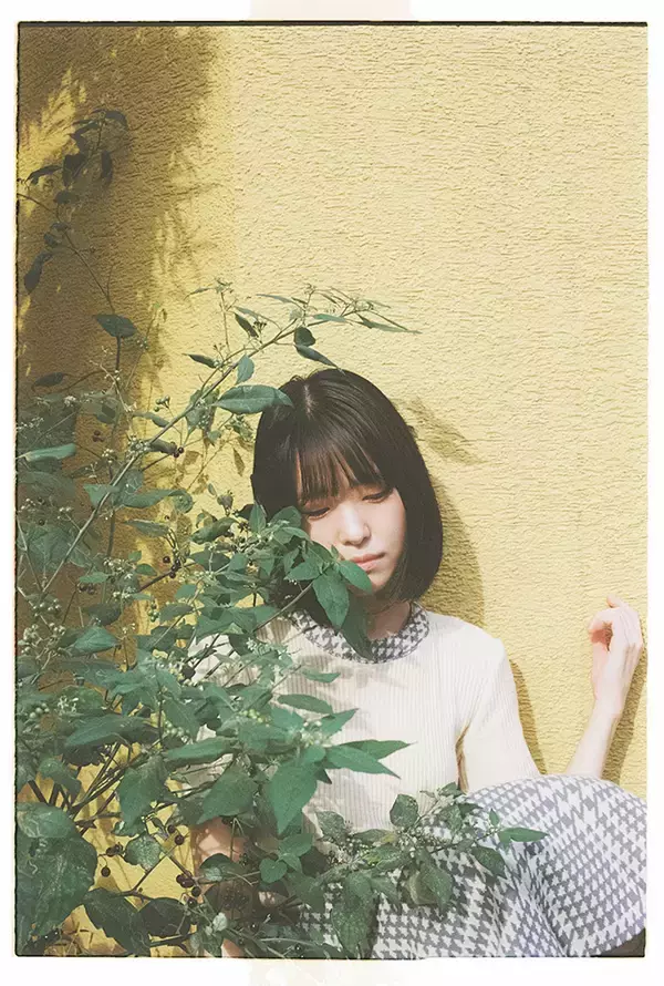 「上村窓写真連載vol.3『どこだよここは だれだよきみは』〜冨樫優花と街を歩く〜」の画像