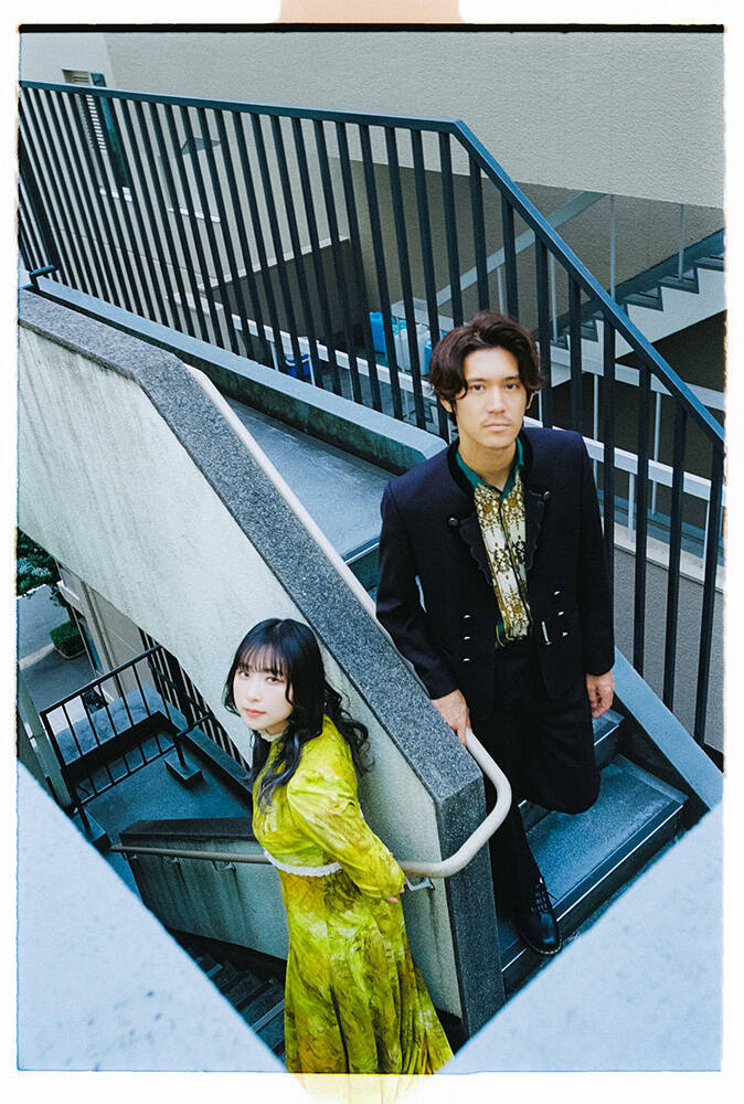 嫌われたって、信じるものを貫く。GLIM SPANKYがドラマ『スクープのたまご』主題歌に込めた想い