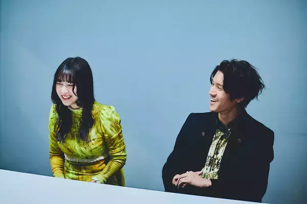 「嫌われたって、信じるものを貫く。GLIM SPANKYがドラマ『スクープのたまご』主題歌に込めた想い」の画像