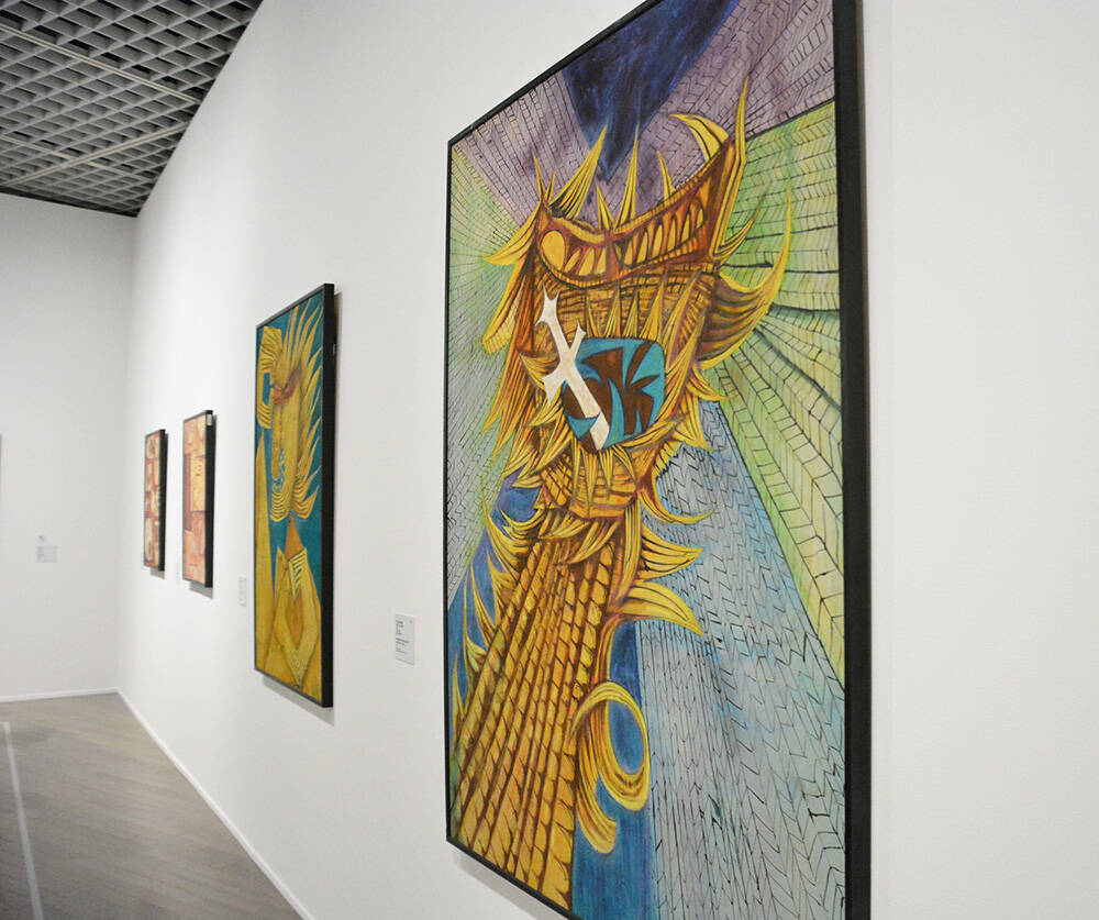 美術史から「見落とされた」女性作家14人を再発見。時代に挑む『アンチ・アクション展』レポ