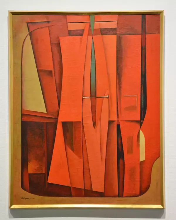 「美術史から「見落とされた」女性作家14人を再発見。時代に挑む『アンチ・アクション展』レポ」の画像