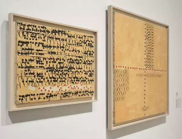 「美術史から「見落とされた」女性作家14人を再発見。時代に挑む『アンチ・アクション展』レポ」の画像