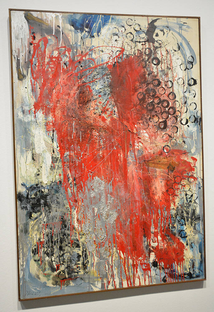 美術史から「見落とされた」女性作家14人を再発見。時代に挑む『アンチ・アクション展』レポ