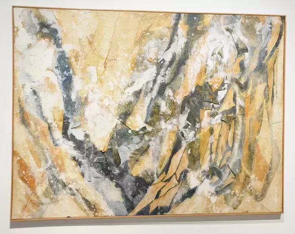 「美術史から「見落とされた」女性作家14人を再発見。時代に挑む『アンチ・アクション展』レポ」の画像