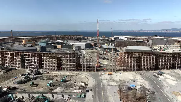 「『解体キングダム』大阪・関西万博スペシャル。城島茂「人々の『想い』を受け継ぐ巨大プロジェクト」」の画像