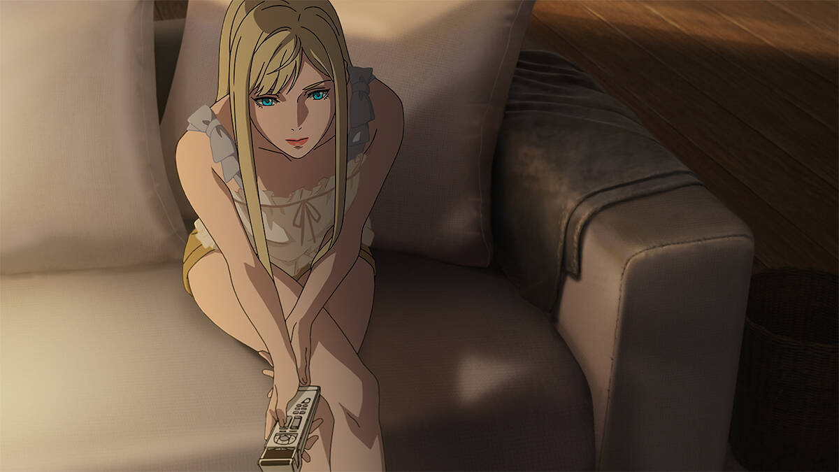 『機動戦士ガンダム 閃光のハサウェイ キルケーの魔女』8月31日よりPrime Videoで見放題配信