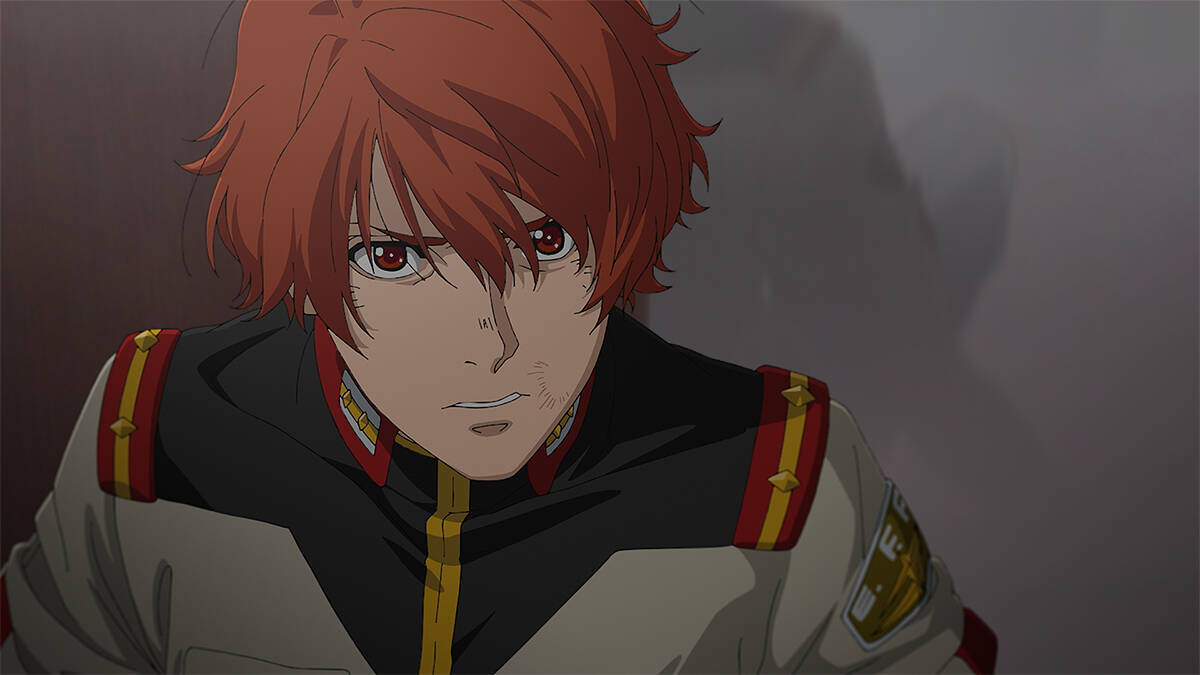 『機動戦士ガンダム 閃光のハサウェイ キルケーの魔女』8月31日よりPrime Videoで見放題配信