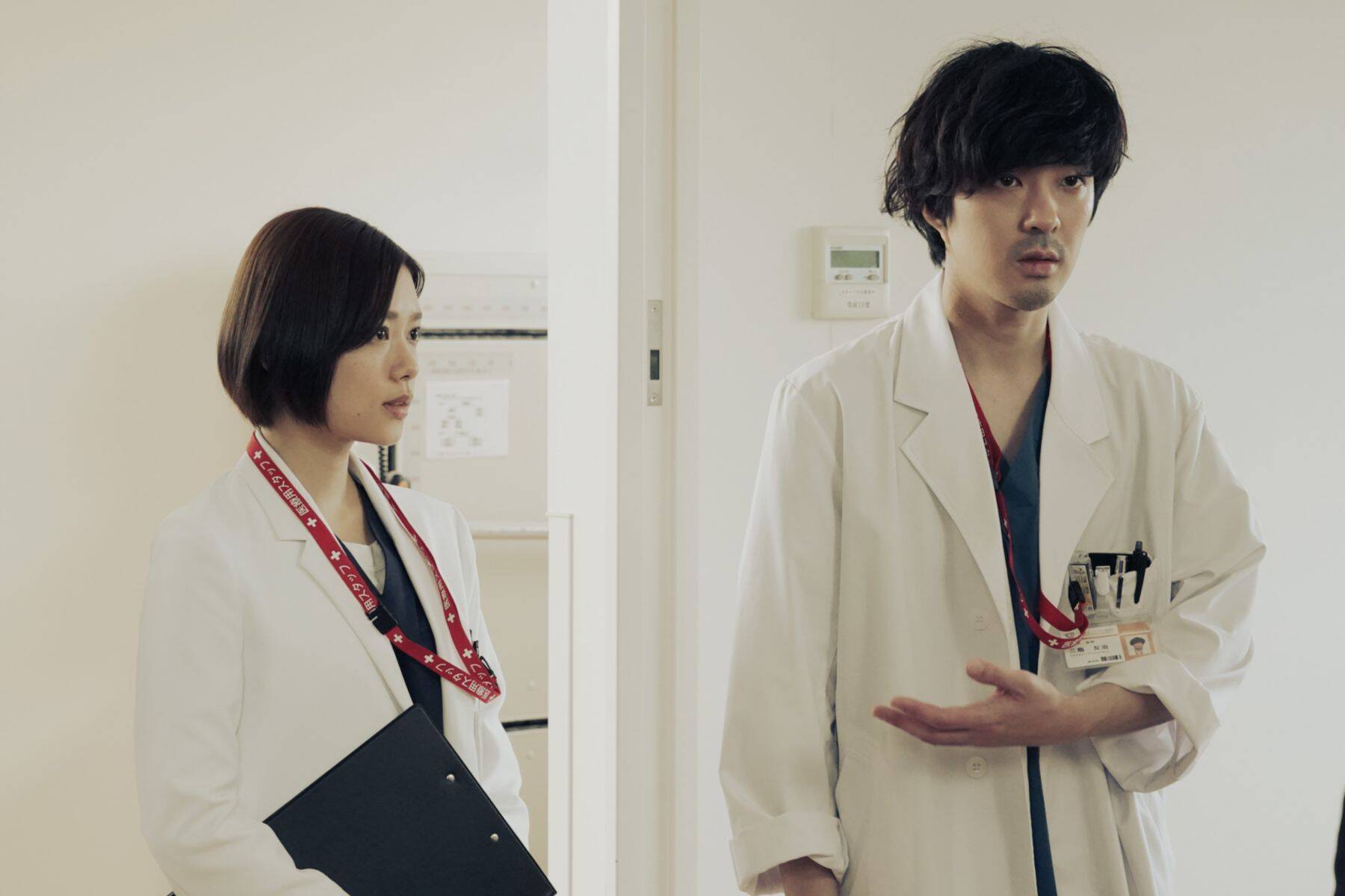 風間俊介と中村映里子が夫婦役でゲスト出演。杉咲花主演ドラマ『アンメット』第1話