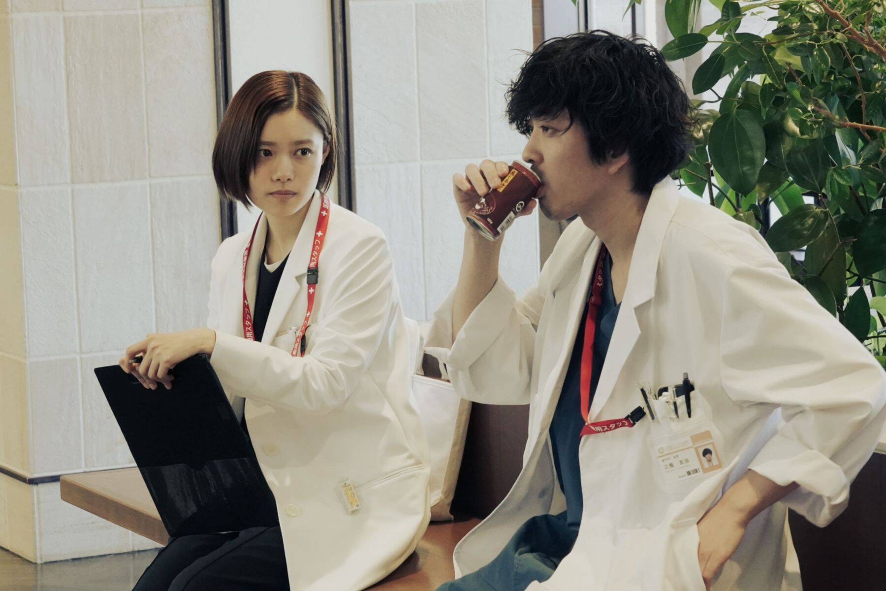 風間俊介と中村映里子が夫婦役でゲスト出演。杉咲花主演ドラマ『アンメット』第1話