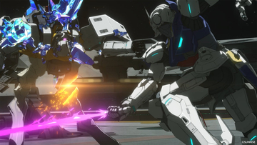 『機動戦士ガンダムRG XARX-ZERO（アレックスゼロ）』2027年4月よりテレビ放送開始
