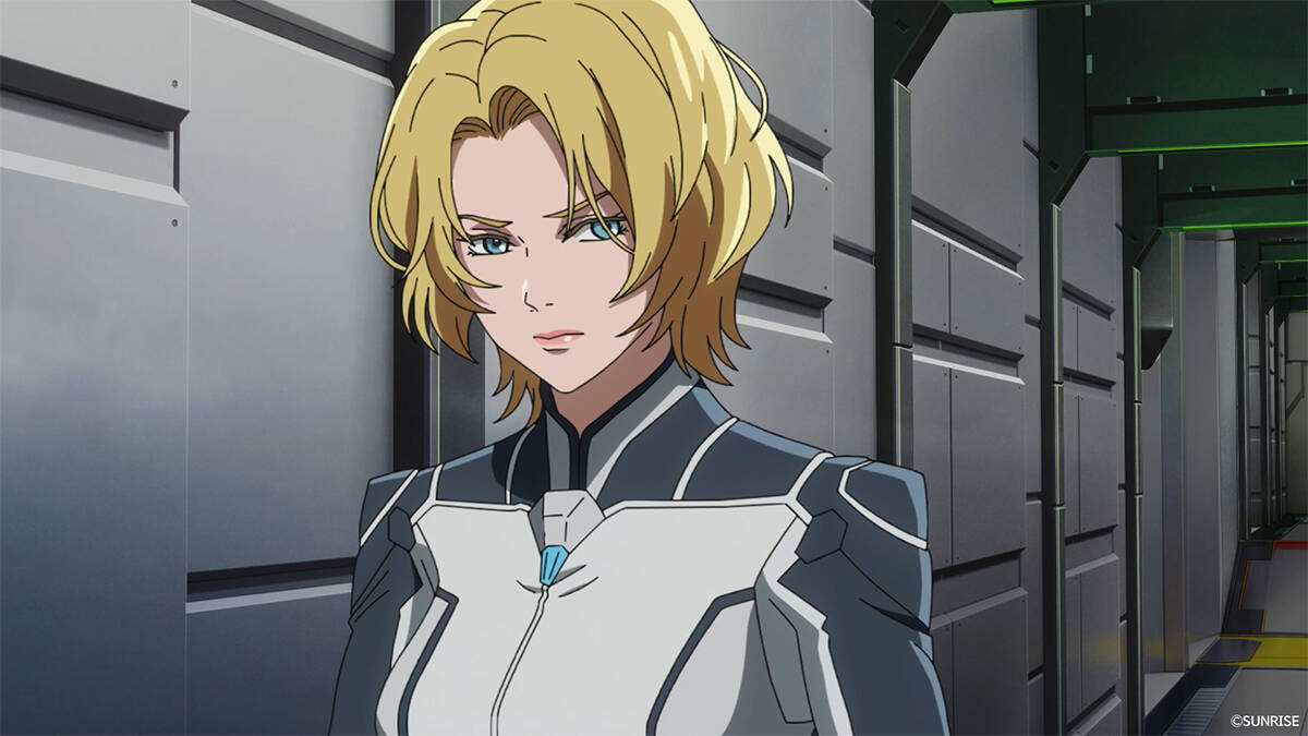『機動戦士ガンダムRG XARX-ZERO（アレックスゼロ）』2027年4月よりテレビ放送開始
