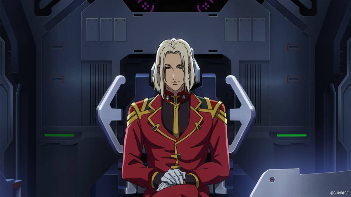 『機動戦士ガンダムRG XARX-ZERO（アレックスゼロ）』2027年4月よりテレビ放送開始