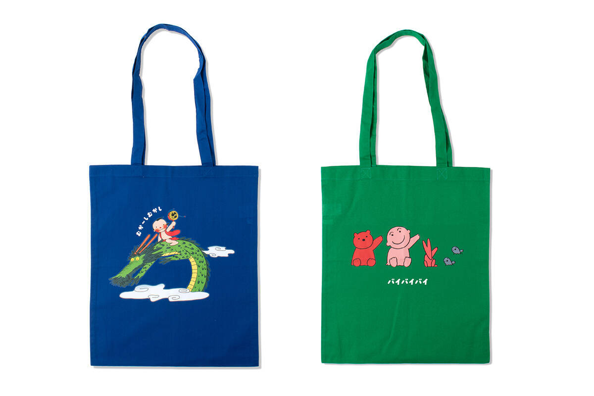 『まんが日本昔ばなし展』麻布台ヒルズで開催。「龍と子」「にんげんっていいな」のフォトスポット登場