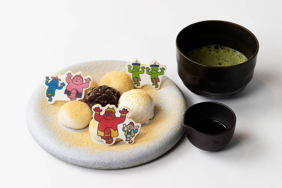 『まんが日本昔ばなし展』麻布台ヒルズで開催。「龍と子」「にんげんっていいな」のフォトスポット登場