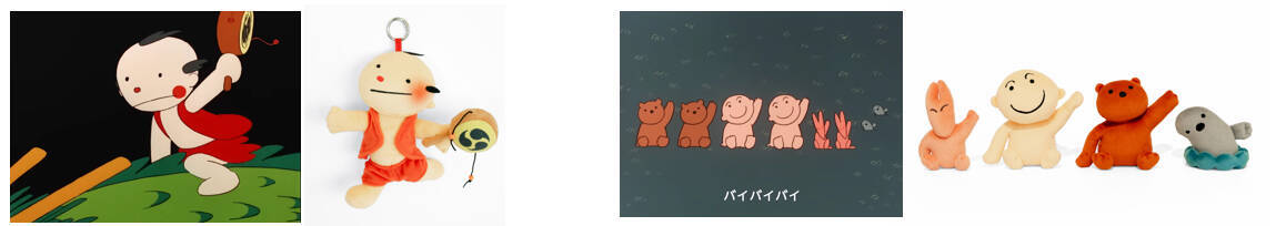 『まんが日本昔ばなし展』麻布台ヒルズで開催。「龍と子」「にんげんっていいな」のフォトスポット登場