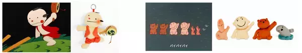 「『まんが日本昔ばなし展』麻布台ヒルズで開催。「龍と子」「にんげんっていいな」のフォトスポット登場」の画像