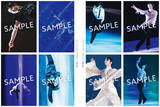 「羽生結弦が白い衣装でリンクに佇む。『anan』スペシャルエディション表紙に登場＆ポストカード付属」の画像2