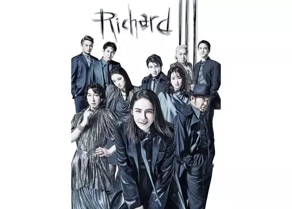 吉田羊×森新太郎×シェイクスピア第3弾『リチャード三世』が5月からPARCO劇場ほかで上演