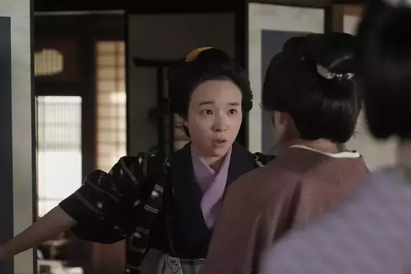 『ばけばけ』クマ役・夏目透羽「ムッとした表情もこの人たちの役に立ちたいという思いが強すぎるがゆえ」