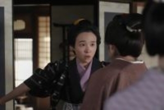 『ばけばけ』クマ役・夏目透羽「ムッとした表情もこの人たちの役に立ちたいという思いが強すぎるがゆえ」