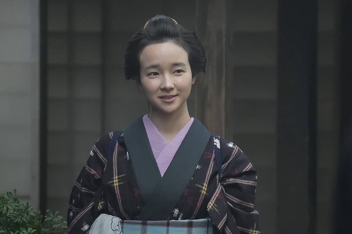 『ばけばけ』クマ役・夏目透羽「ムッとした表情もこの人たちの役に立ちたいという思いが強すぎるがゆえ」