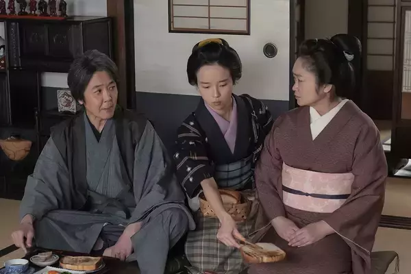 「『ばけばけ』クマ役・夏目透羽「ムッとした表情もこの人たちの役に立ちたいという思いが強すぎるがゆえ」」の画像